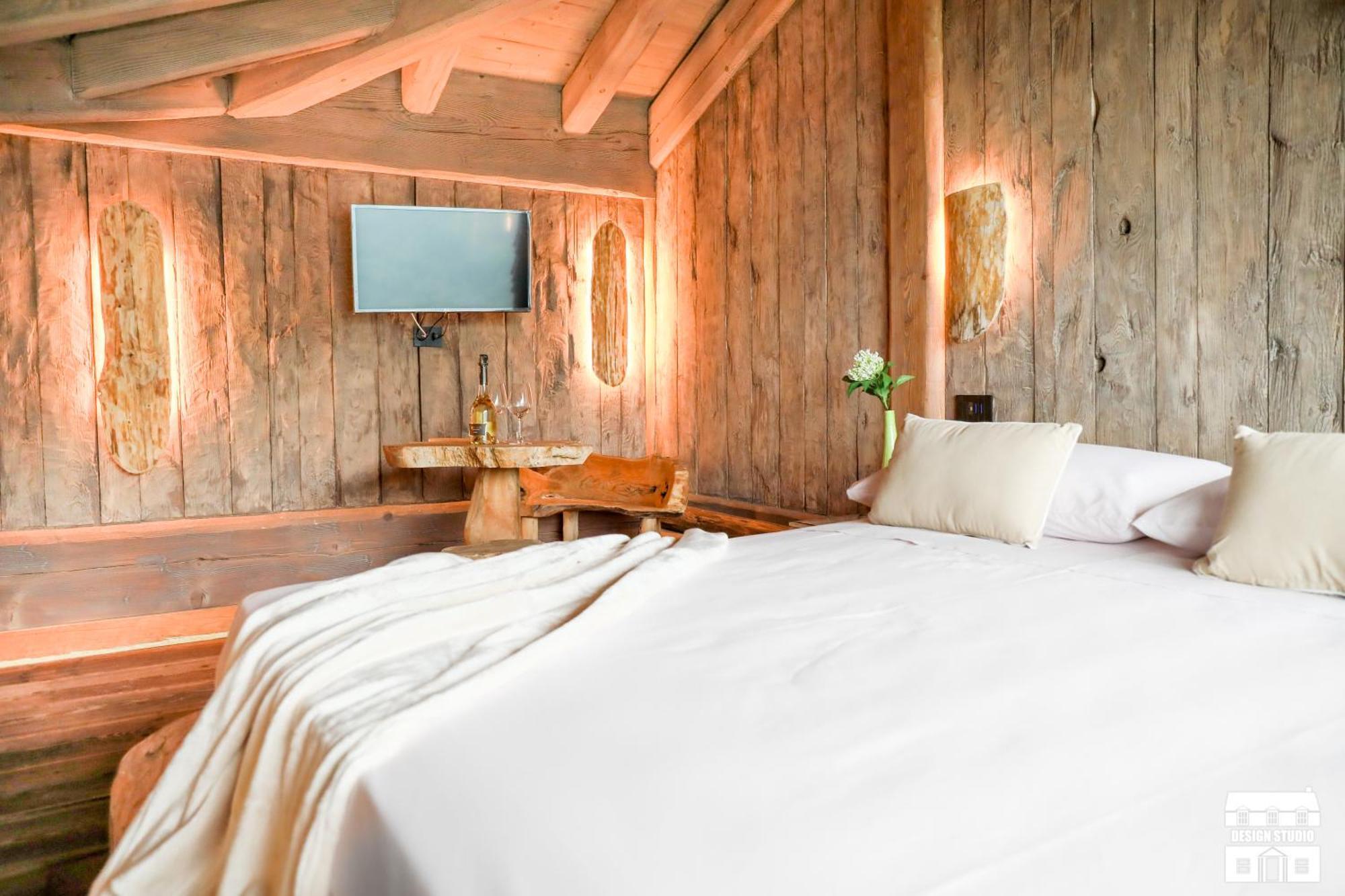 Chalet Antico Legno By Design Studio Sueglio 외부 사진