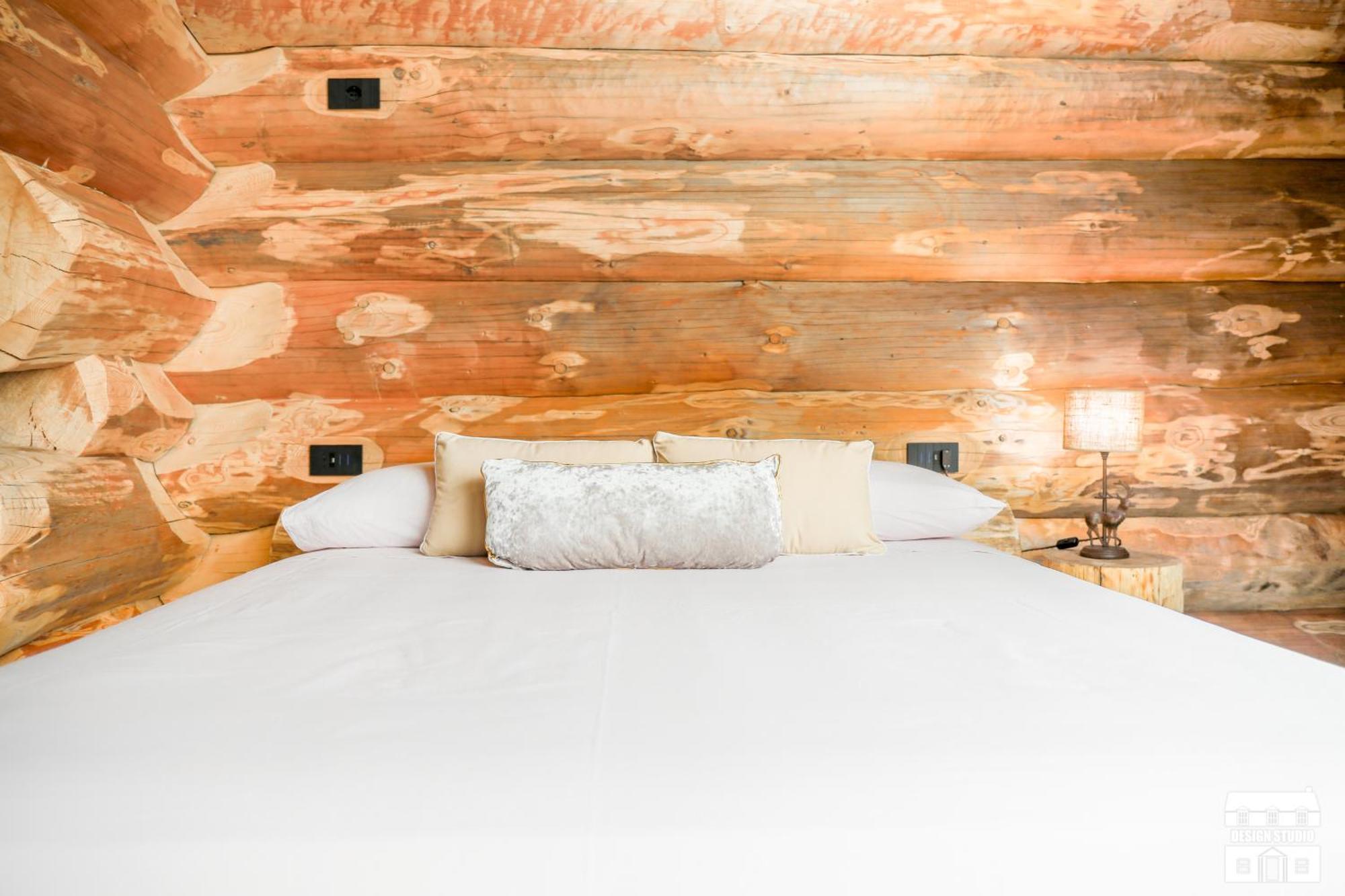 Chalet Antico Legno By Design Studio Sueglio 외부 사진