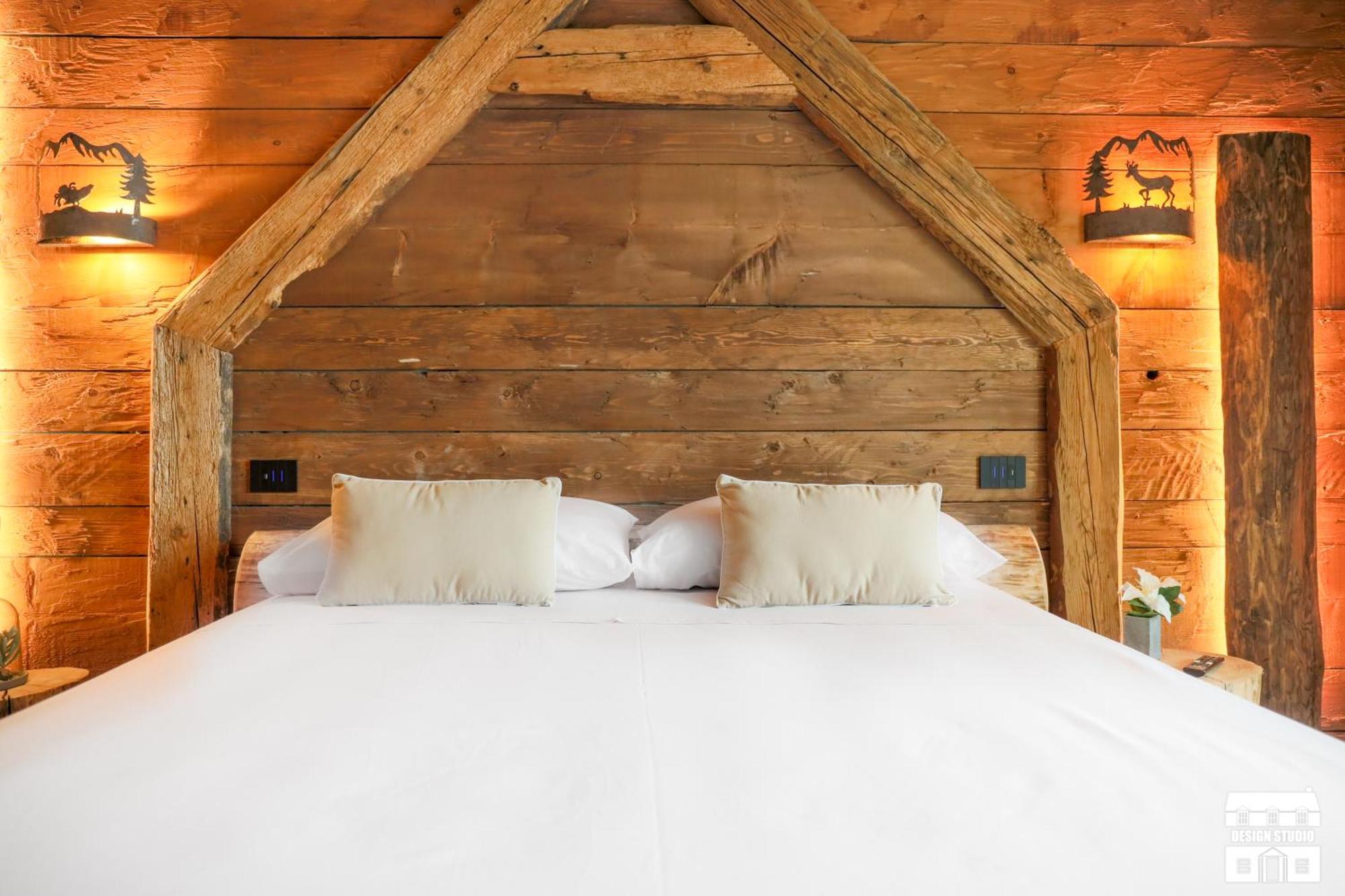 Chalet Antico Legno By Design Studio Sueglio 외부 사진
